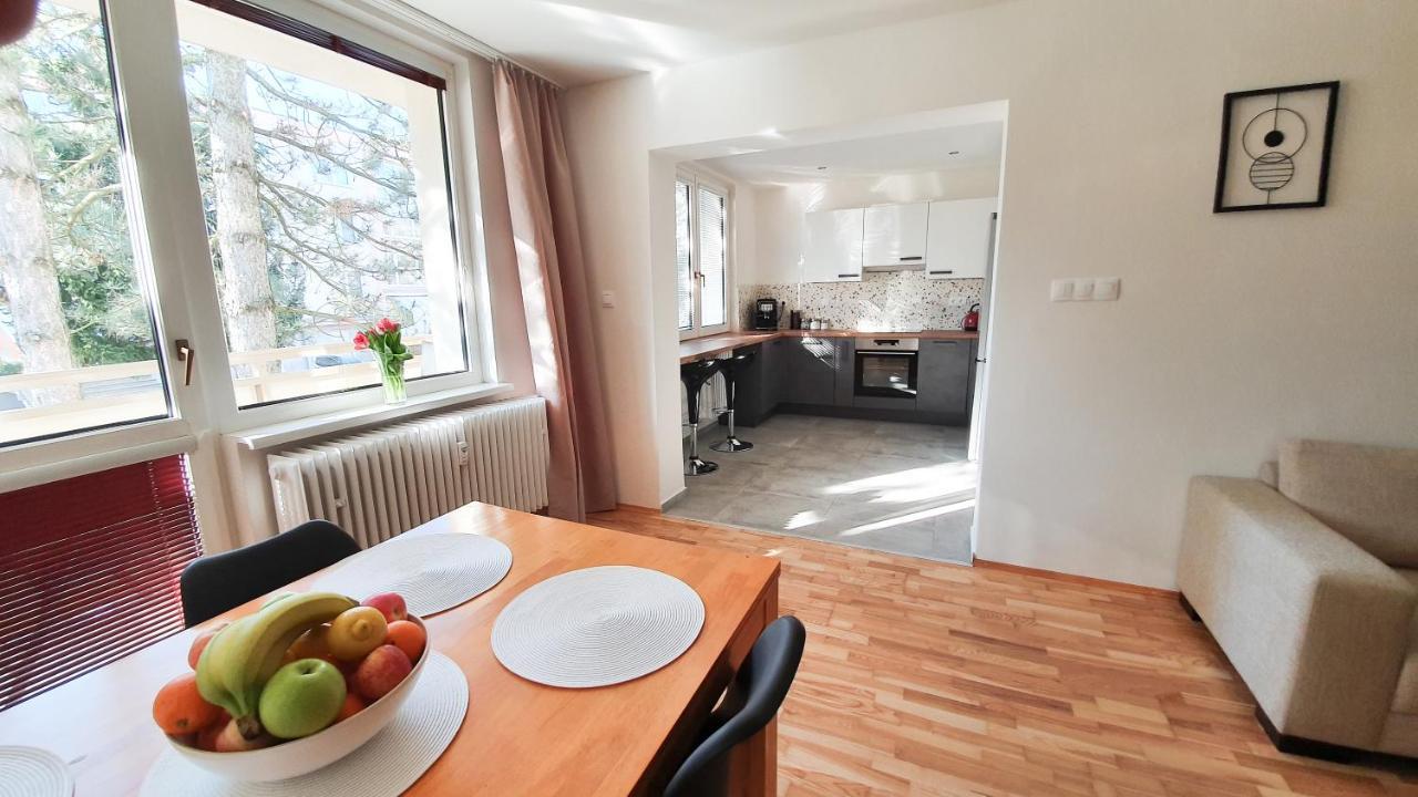 Apartman Love Bojnice Exterior foto